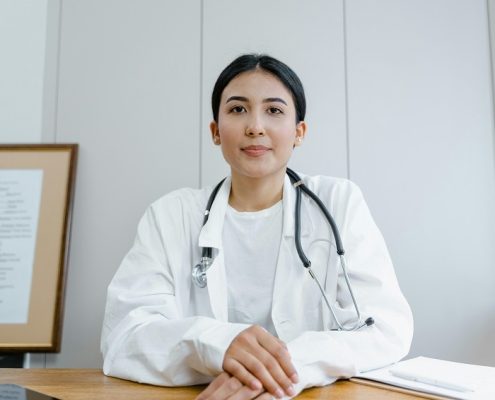 Medical Professional Financials