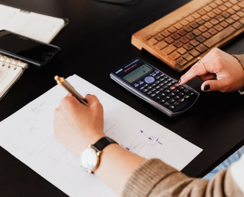 The Role of an Accountant in Business Growth and Strategy